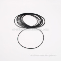 China Manufacture rubber or silicone material silicone rubber seal o rings